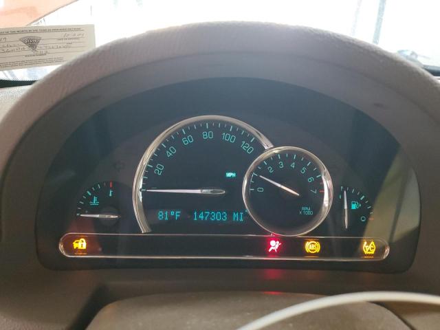 3GNDA33P27S632484 - 2007 CHEVROLET HHR LT 橙色 照片 9