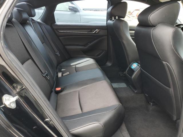 1HGCV1F33KA143447 - 2019 HONDA ACCORD SPORT Siyah fotoğraf 10