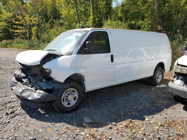 2022 CHEVROLET EXPRESS G3, 