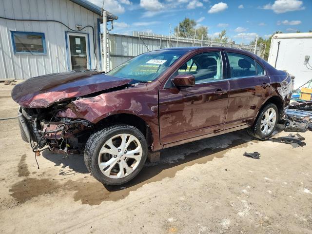 2012 FORD FUSION SE, 