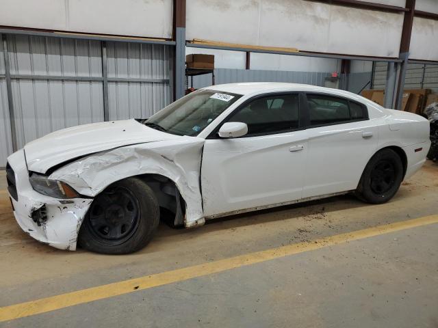 2014 DODGE CHARGER POLICE, 