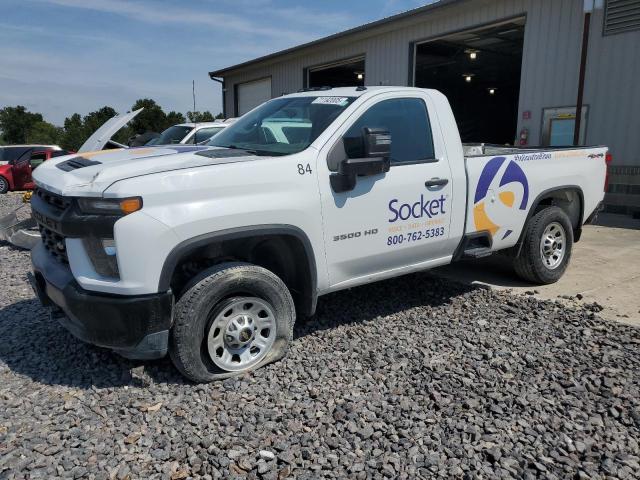 2020 CHEVROLET SILVERADO K3500, 