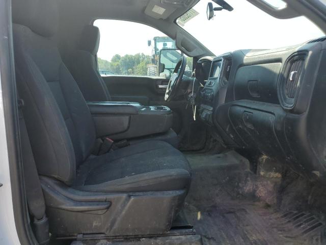 1GC3YSE76LF239027 - 2020 CHEVROLET SILVERADO K3500 WHITE photo 10