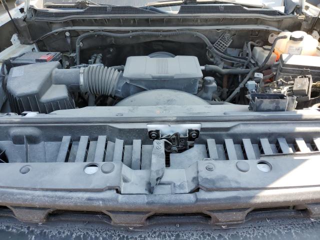 1GC3YSE76LF239027 - 2020 CHEVROLET SILVERADO K3500 WHITE photo 11