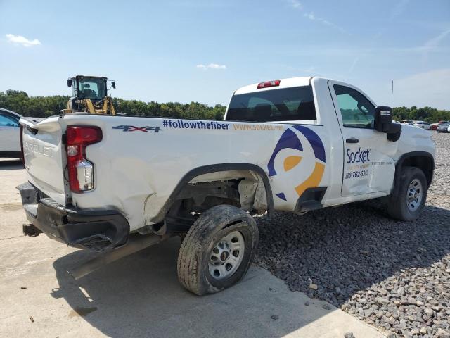 1GC3YSE76LF239027 - 2020 CHEVROLET SILVERADO K3500 WHITE photo 3