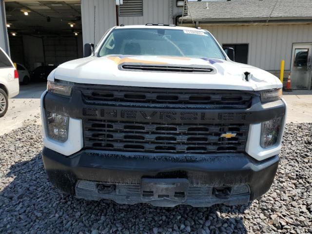 1GC3YSE76LF239027 - 2020 CHEVROLET SILVERADO K3500 WHITE photo 5