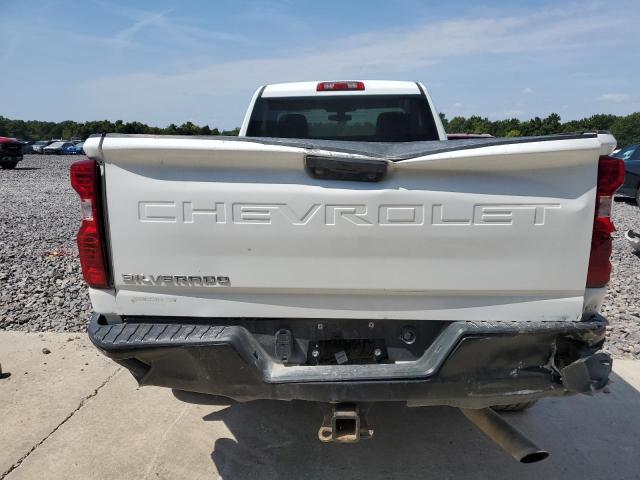 1GC3YSE76LF239027 - 2020 CHEVROLET SILVERADO K3500 WHITE photo 6