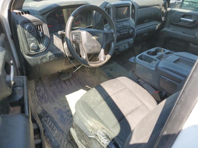 1GC3YSE76LF239027 - 2020 CHEVROLET SILVERADO K3500 WHITE photo 8