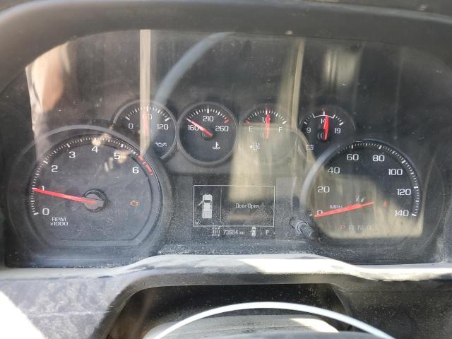 1GC3YSE76LF239027 - 2020 CHEVROLET SILVERADO K3500 WHITE photo 9