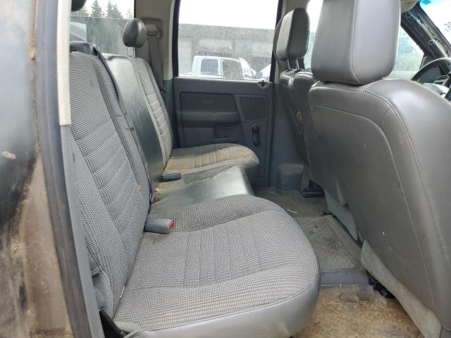 3D7KS28C16G101197 - 2006 DODGE RAM 2500 ST ნაცრისფერი ფოტო 10