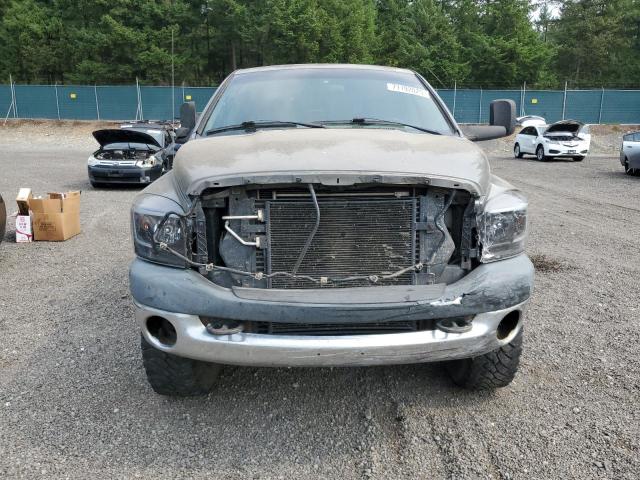 3D7KS28C16G101197 - 2006 DODGE RAM 2500 ST ნაცრისფერი ფოტო 5