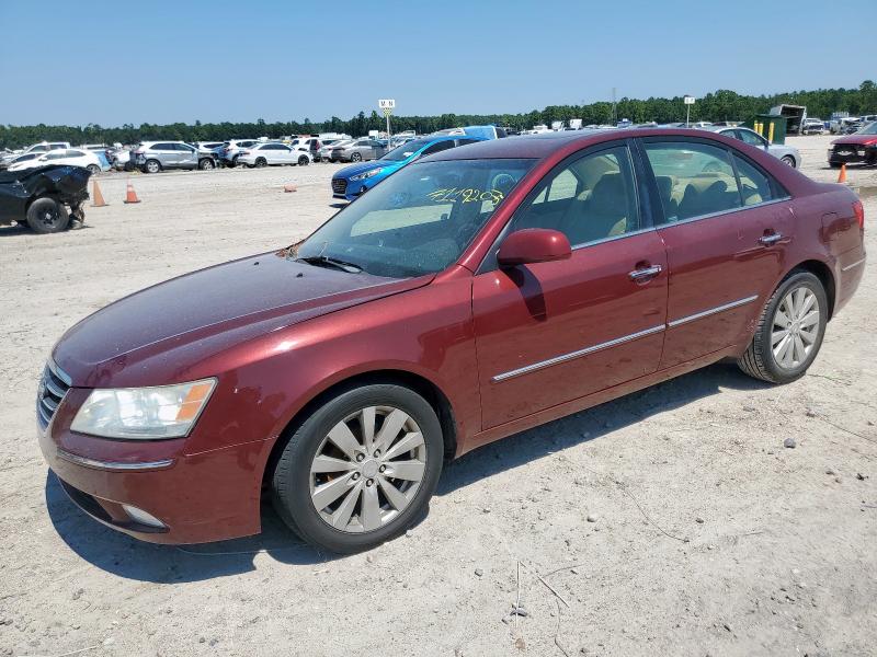 2009 HYUNDAI SONATA SE, 