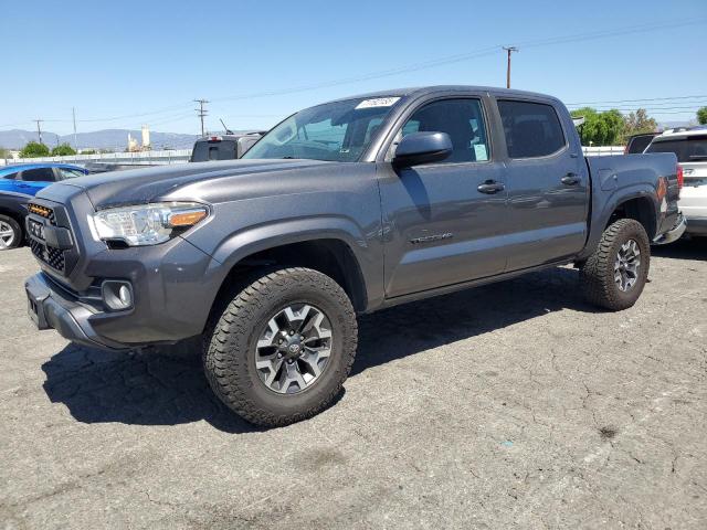2019 TOYOTA TACOMA DOUBLE CAB, 