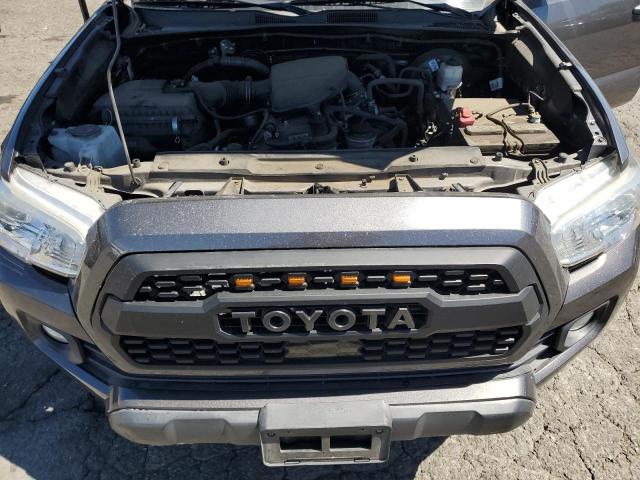 5TFAX5GN4KX153263 - 2019 TOYOTA TACOMA DOUBLE CAB Graphit Foto 11