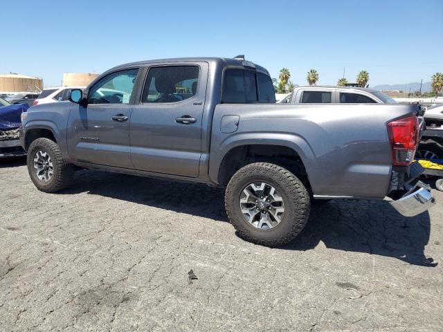 5TFAX5GN4KX153263 - 2019 TOYOTA TACOMA DOUBLE CAB Graphit Foto 2