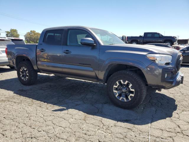 5TFAX5GN4KX153263 - 2019 TOYOTA TACOMA DOUBLE CAB Graphit Foto 4