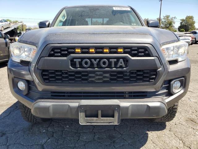 5TFAX5GN4KX153263 - 2019 TOYOTA TACOMA DOUBLE CAB Graphit Foto 5