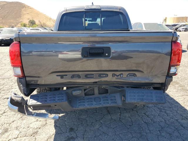 5TFAX5GN4KX153263 - 2019 TOYOTA TACOMA DOUBLE CAB Graphit Foto 6