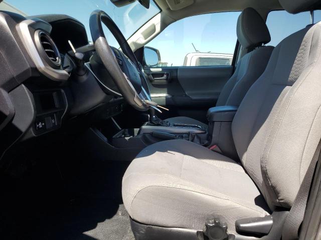 5TFAX5GN4KX153263 - 2019 TOYOTA TACOMA DOUBLE CAB Graphit Foto 7