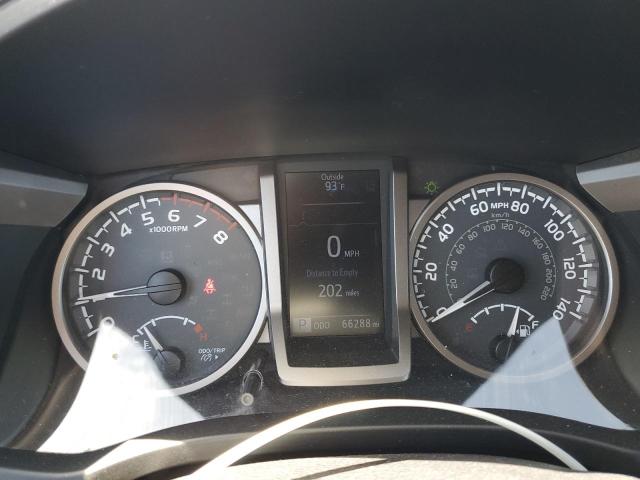 5TFAX5GN4KX153263 - 2019 TOYOTA TACOMA DOUBLE CAB Graphit Foto 9