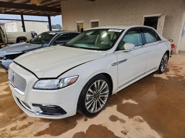 2020 LINCOLN CONTINENTA, 