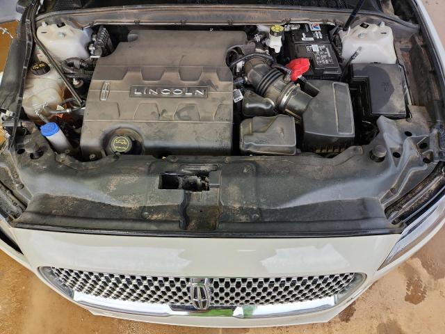 1LN6L9PK3L5607560 - 2020 LINCOLN CONTINENTA Blanco foto 11