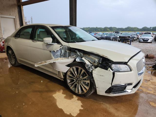 1LN6L9PK3L5607560 - 2020 LINCOLN CONTINENTA Blanco foto 4