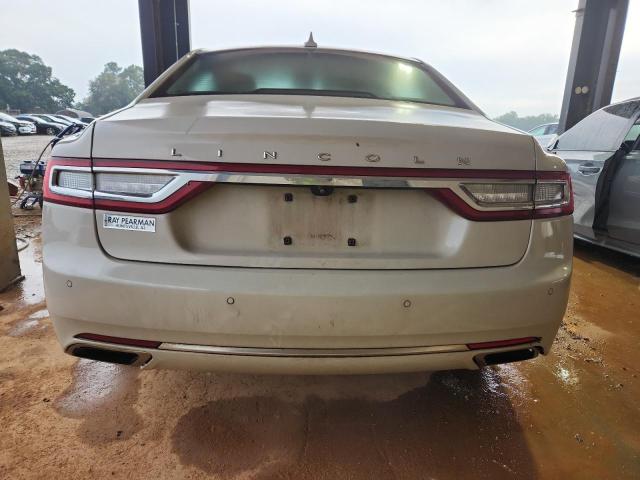 1LN6L9PK3L5607560 - 2020 LINCOLN CONTINENTA Blanco foto 6
