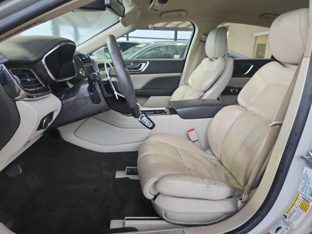 1LN6L9PK3L5607560 - 2020 LINCOLN CONTINENTA Blanco foto 7