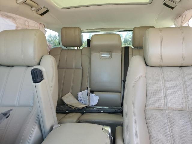 SALGS2VF1GA272328 - 2016 LAND ROVER RANGE ROVE HSE BLACK photo 10