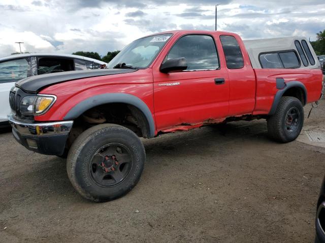 2002 TOYOTA TACOMA XTRACAB, null