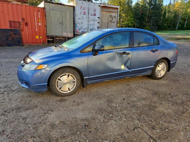 2009 HONDA CIVIC DX, 