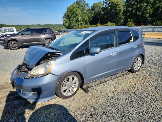 2011 HONDA FIT SPORT, 