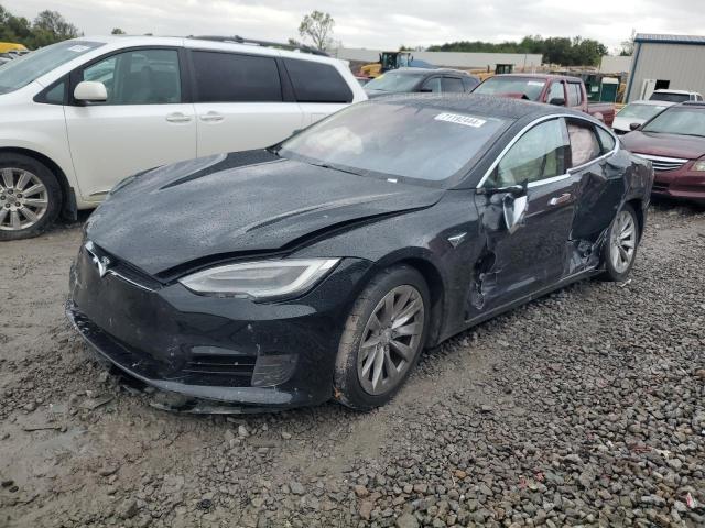 5YJSA1E1XHF193994 - 2017 TESLA MODEL S Qara foto 1