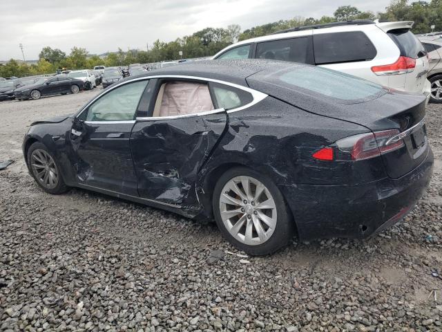 5YJSA1E1XHF193994 - 2017 TESLA MODEL S Qara foto 2