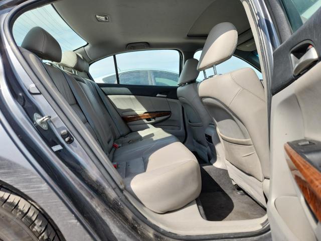 1HGCP2F84BA151701 - 2011 HONDA ACCORD EXL 灰色 照片 10