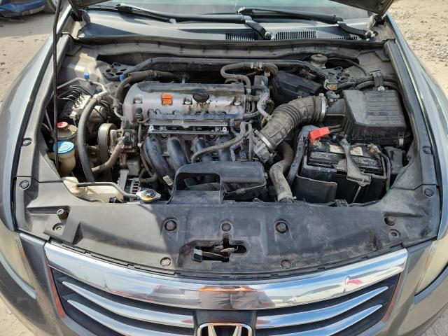 1HGCP2F84BA151701 - 2011 HONDA ACCORD EXL 灰色 照片 11