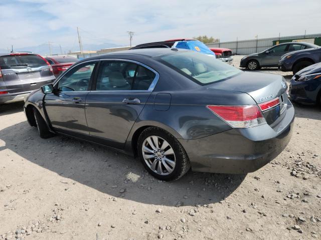 1HGCP2F84BA151701 - 2011 HONDA ACCORD EXL 灰色 照片 2
