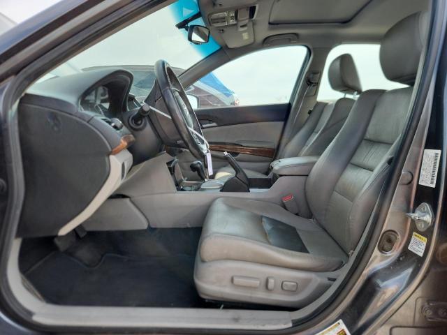1HGCP2F84BA151701 - 2011 HONDA ACCORD EXL 灰色 照片 7