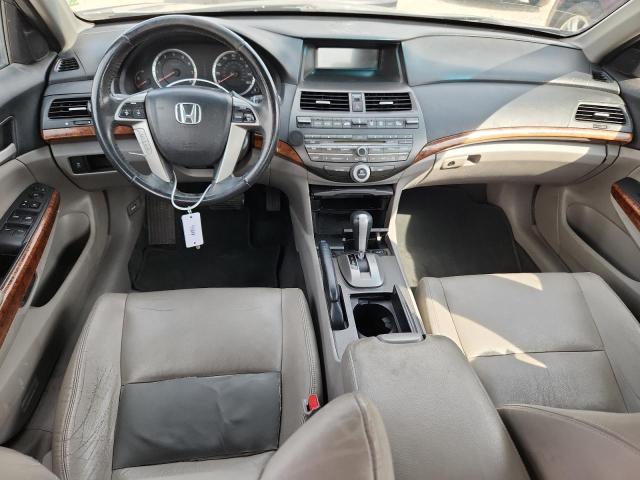1HGCP2F84BA151701 - 2011 HONDA ACCORD EXL 灰色 照片 8