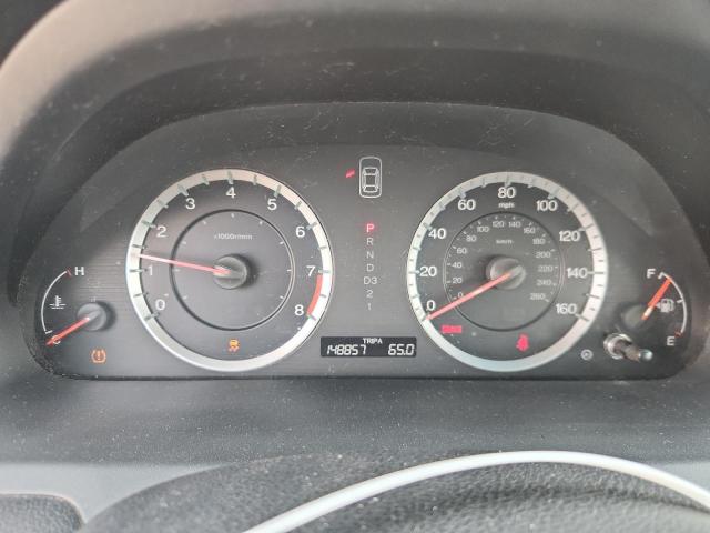 1HGCP2F84BA151701 - 2011 HONDA ACCORD EXL 灰色 照片 9