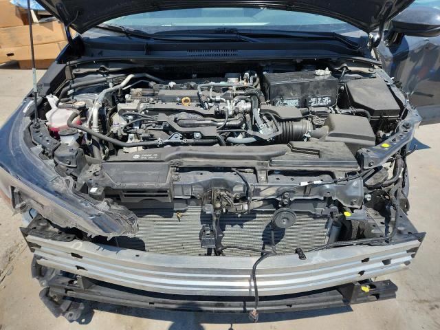 5YFB4MDE1PP064445 - 2023 TOYOTA COROLLA LE GRAY photo 11