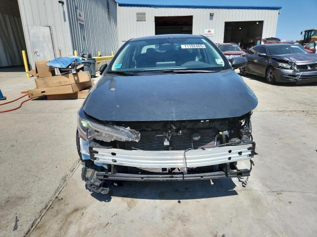 5YFB4MDE1PP064445 - 2023 TOYOTA COROLLA LE GRAY photo 5