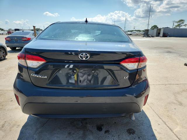 5YFB4MDE1PP064445 - 2023 TOYOTA COROLLA LE GRAY photo 6