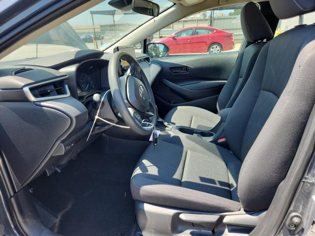 5YFB4MDE1PP064445 - 2023 TOYOTA COROLLA LE GRAY photo 7