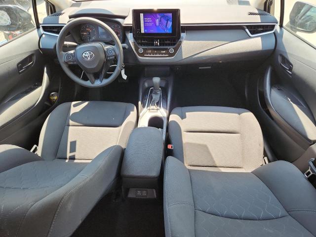 5YFB4MDE1PP064445 - 2023 TOYOTA COROLLA LE GRAY photo 8