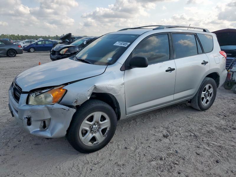 2011 TOYOTA RAV4, 