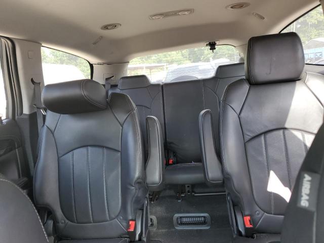 5GAKRBKD8FJ374516 - 2015 BUICK ENCLAVE ნაცრისფერი ფოტო 10