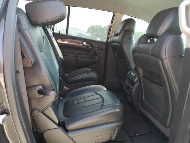 5GAKRBKD8FJ374516 - 2015 BUICK ENCLAVE ნაცრისფერი ფოტო 11