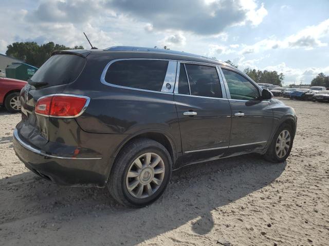 5GAKRBKD8FJ374516 - 2015 BUICK ENCLAVE ნაცრისფერი ფოტო 3